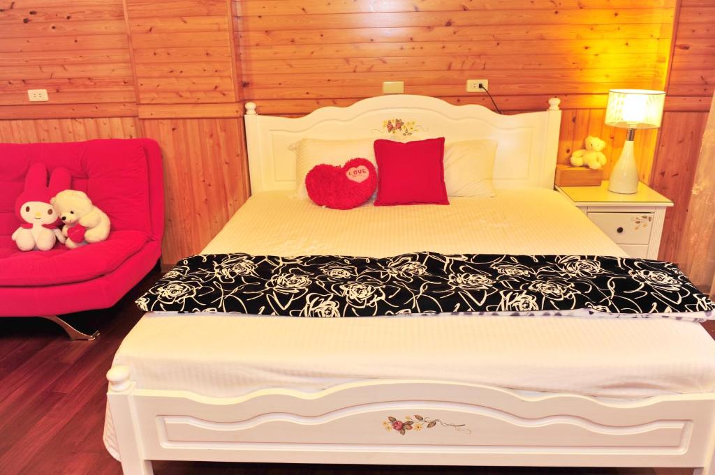 Nest in Yilan room 1