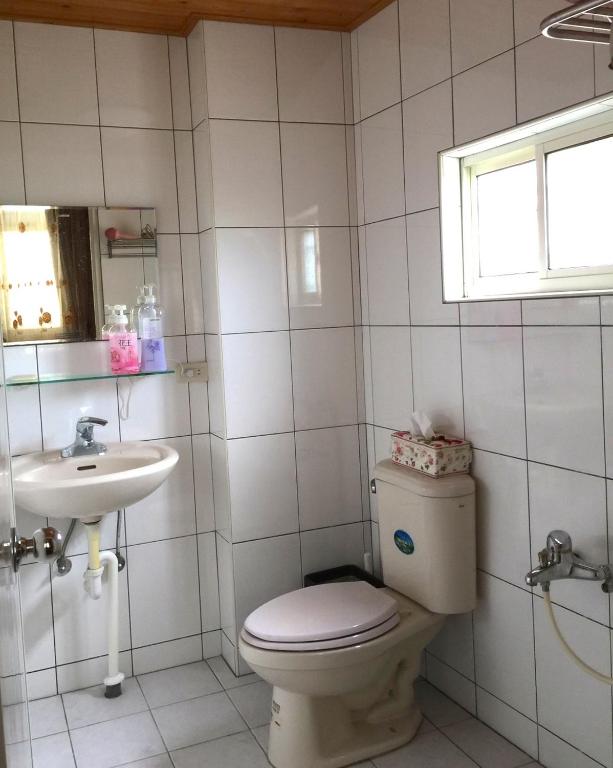 Nest in Yilan room 2