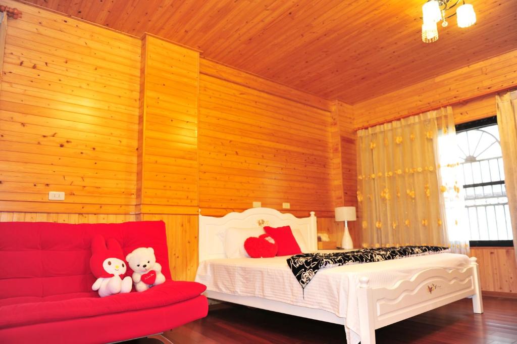 Nest in Yilan room 3