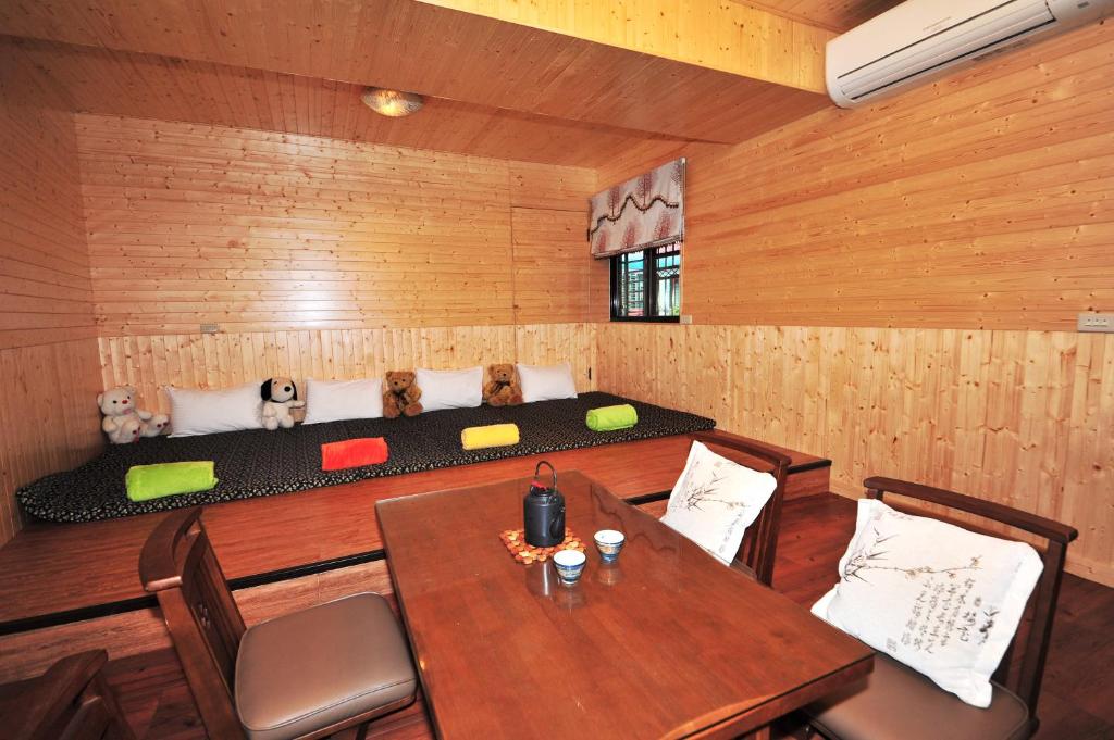 Nest in Yilan room 6